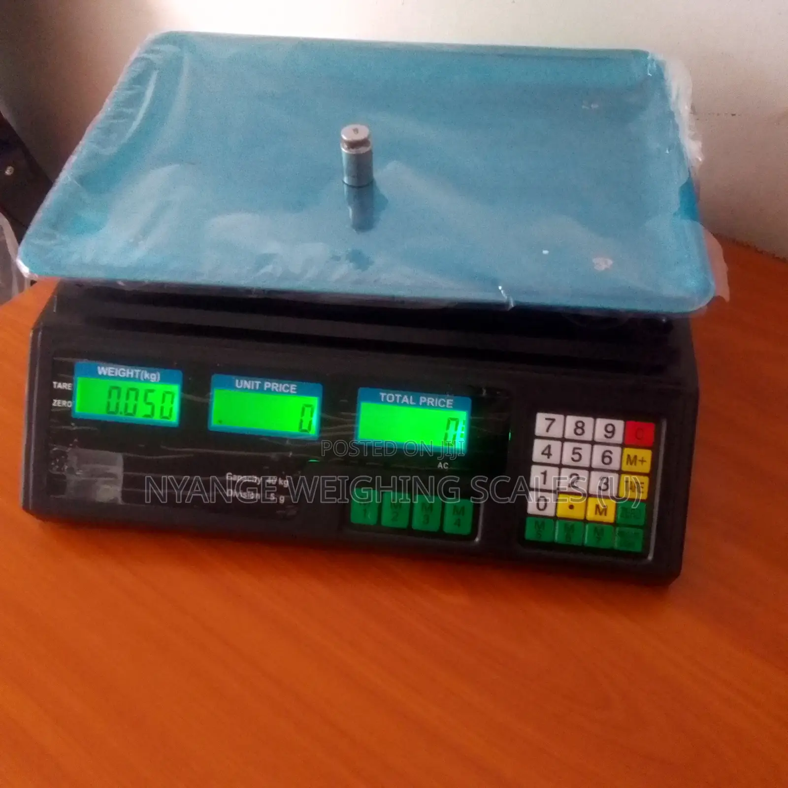 Do You Need a Weighing Scale Digital Table Top Weigh Scale