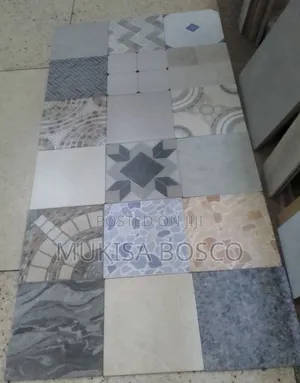 Bathroom Tiles