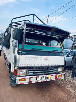 Canter Truck Used Ubk