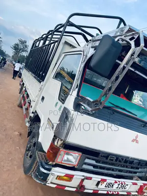 Canter Truck Used Ubk