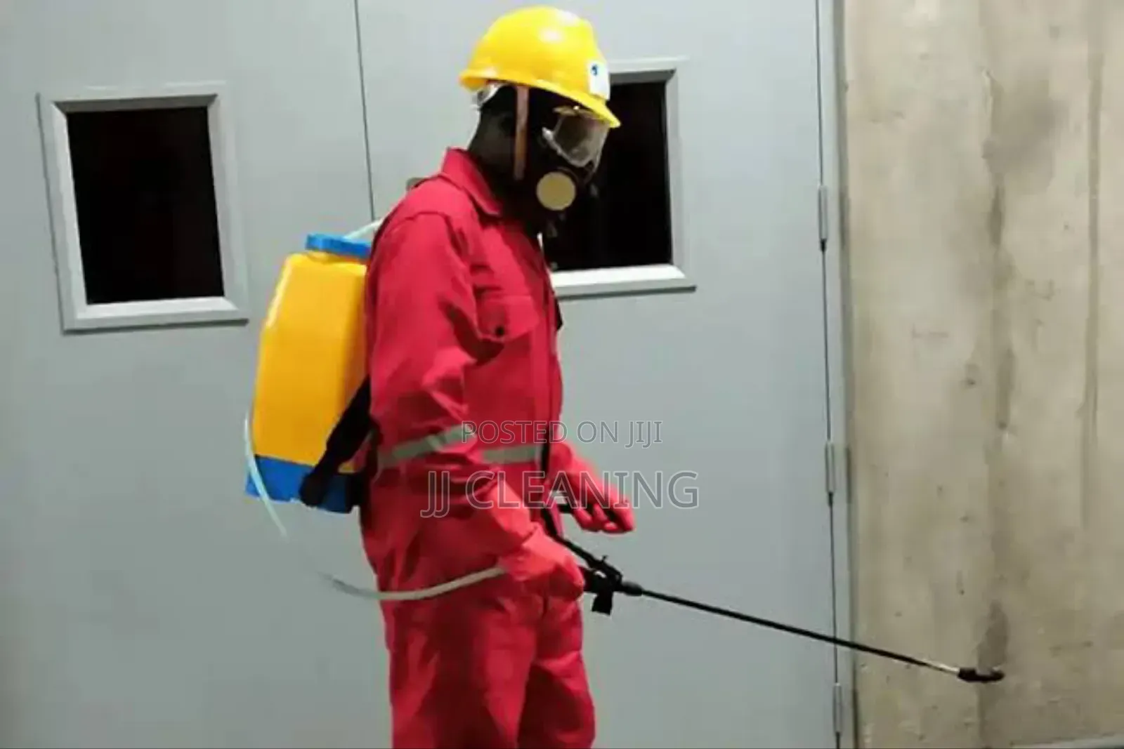 Fumigation Services