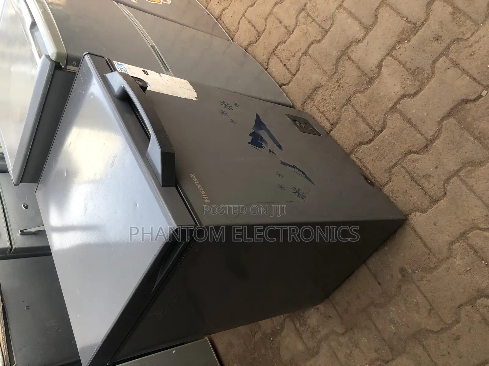 130 Litres Hisense Deep Freezer