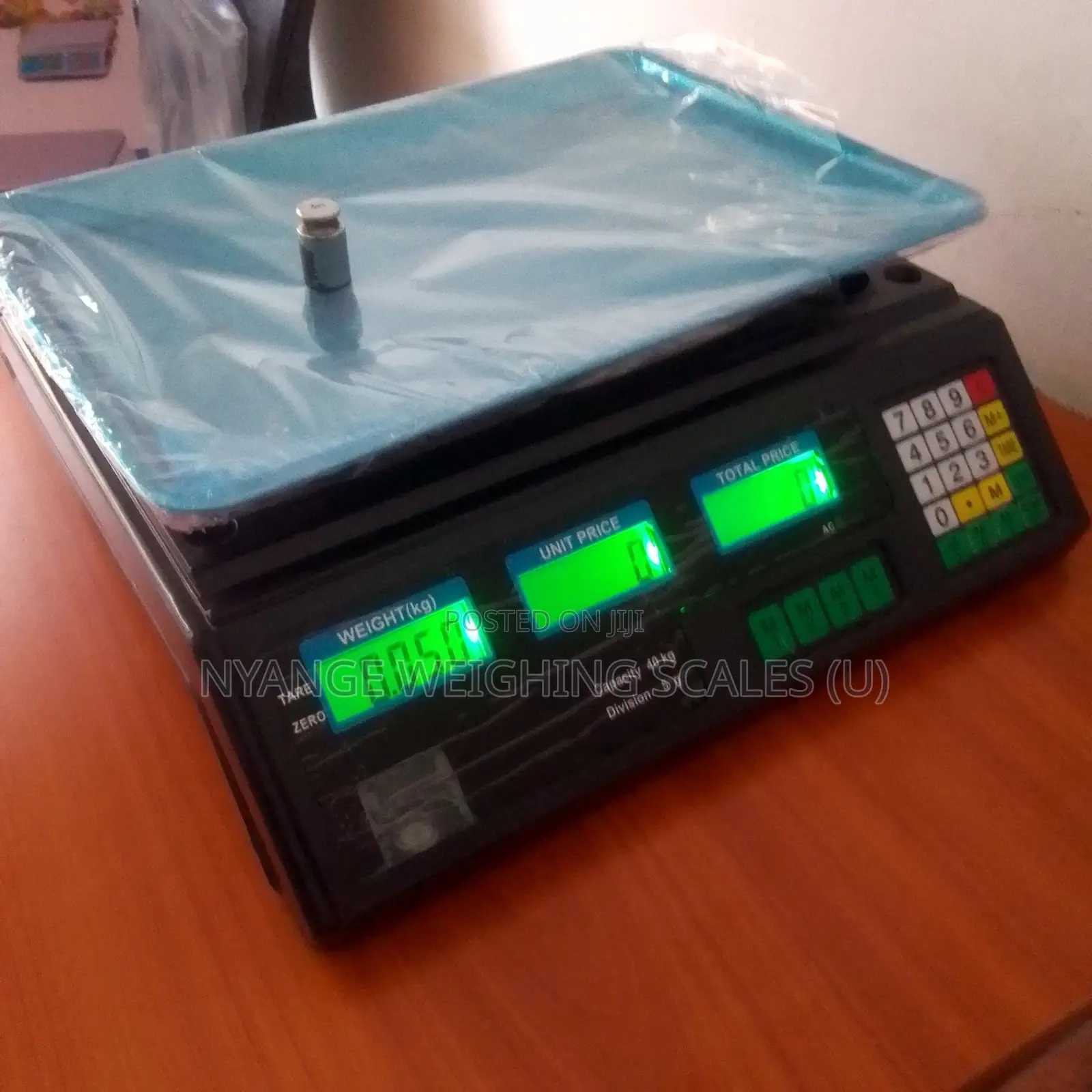Weighing Scale Brand New Digital Tabletop Weighing Scale