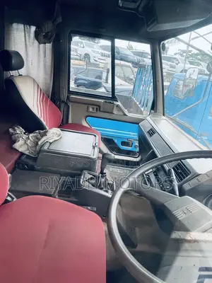 6d16 Fuso Truck