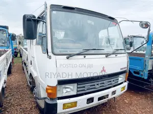 6d16 Fuso Truck