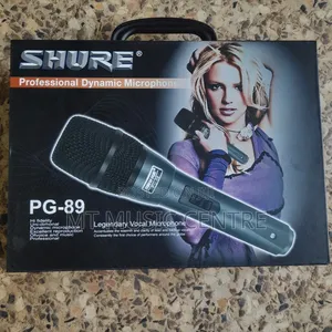 Shure Pg-89
