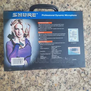 Shure Pg-89