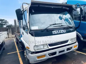 Isuzu Low Bed