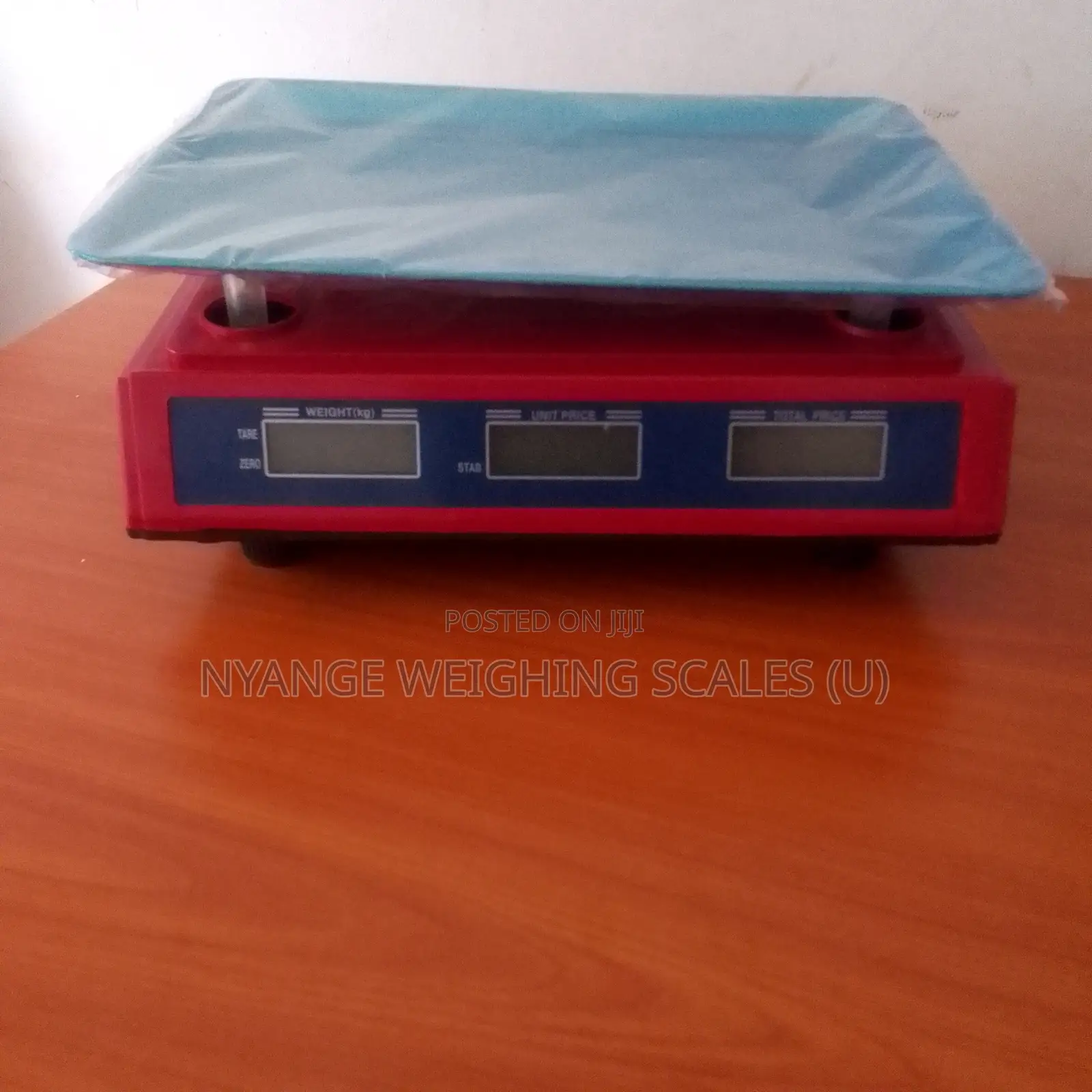 Calibrated Table Weighing Scales 40kg Shop Weighing Scale