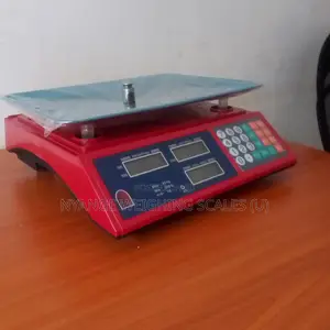Accurate Kitchen Weighing Scale 40kg Households Weigh Scale