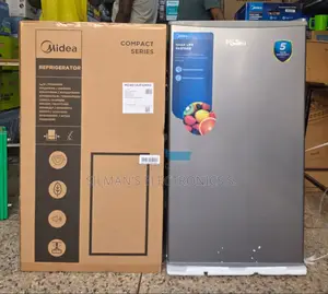 Midea Single Door Fridge