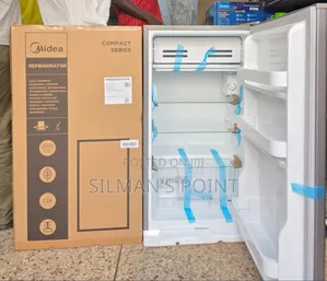 Midea Single Door Fridge