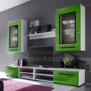 Photo - Tv Wall Unit