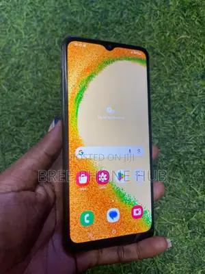 Samsung Galaxy A04s 128 GB Black