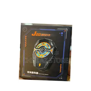 J20 Phone Cooler.
