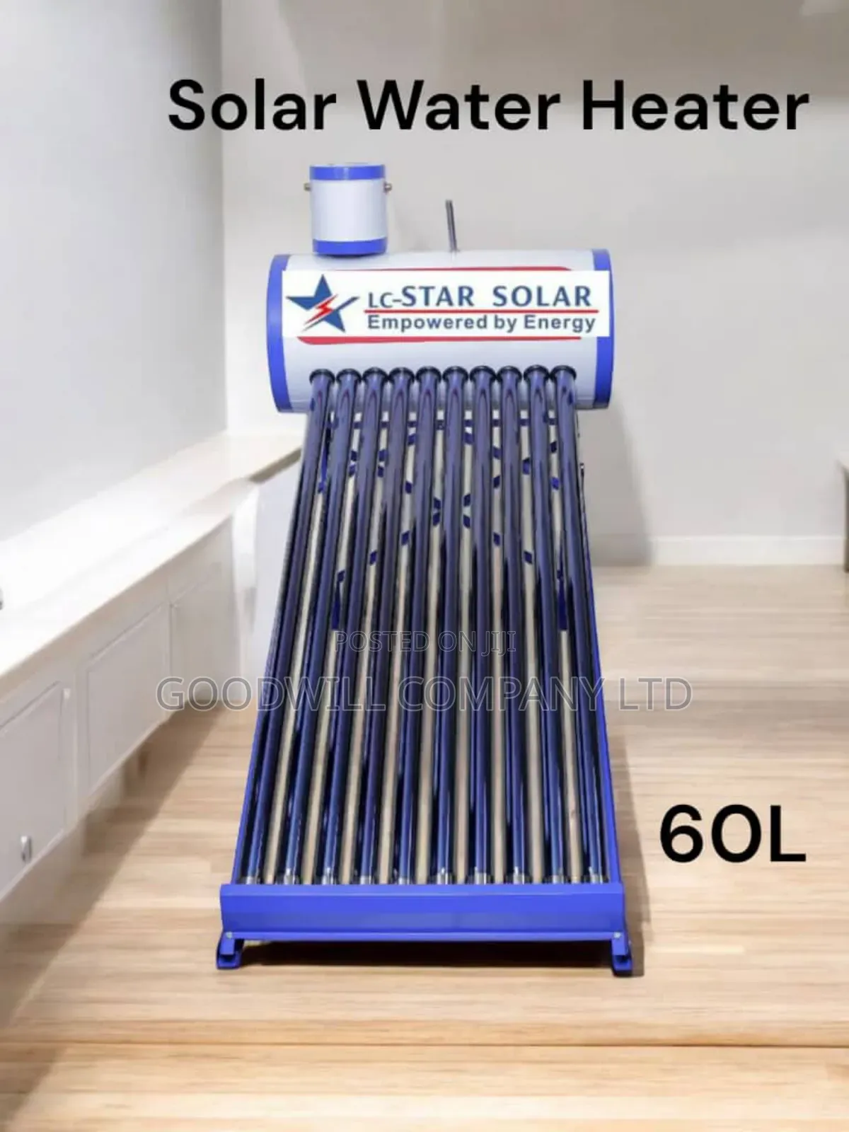 60l Solar Water Heater Brandest