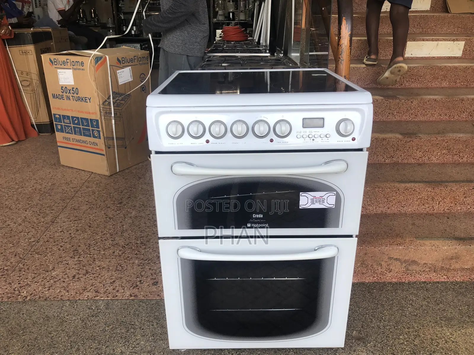 Ceramic Cooker