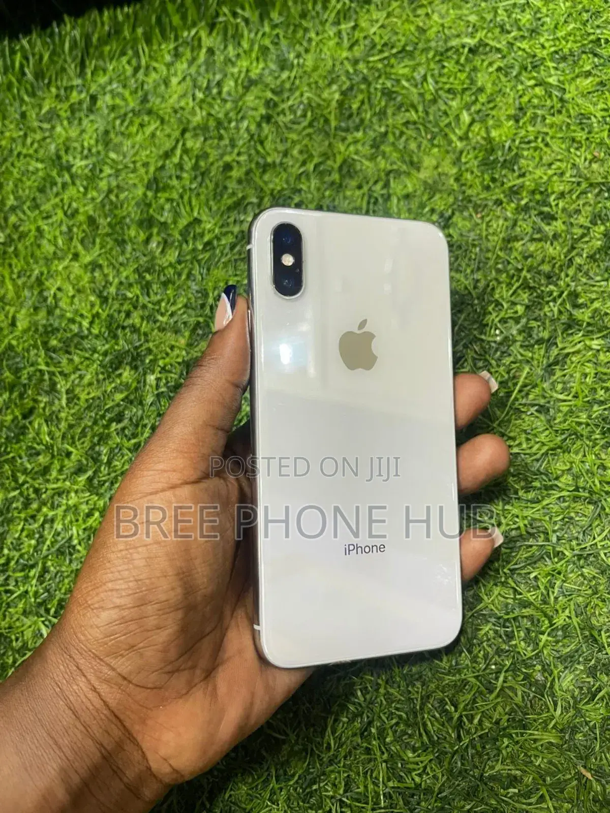 Apple iPhone X 64 GB White