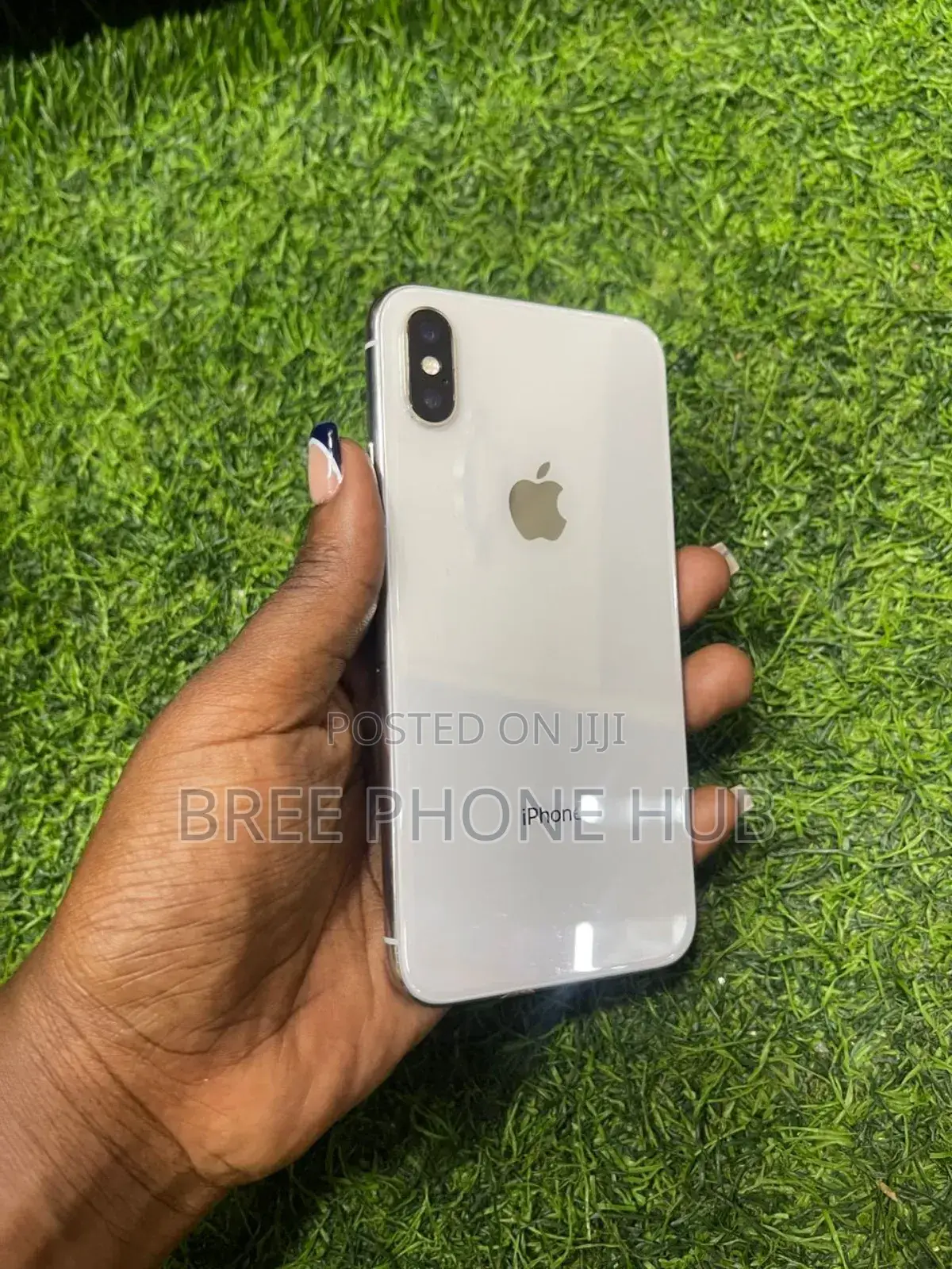 Apple iPhone X 64 GB White