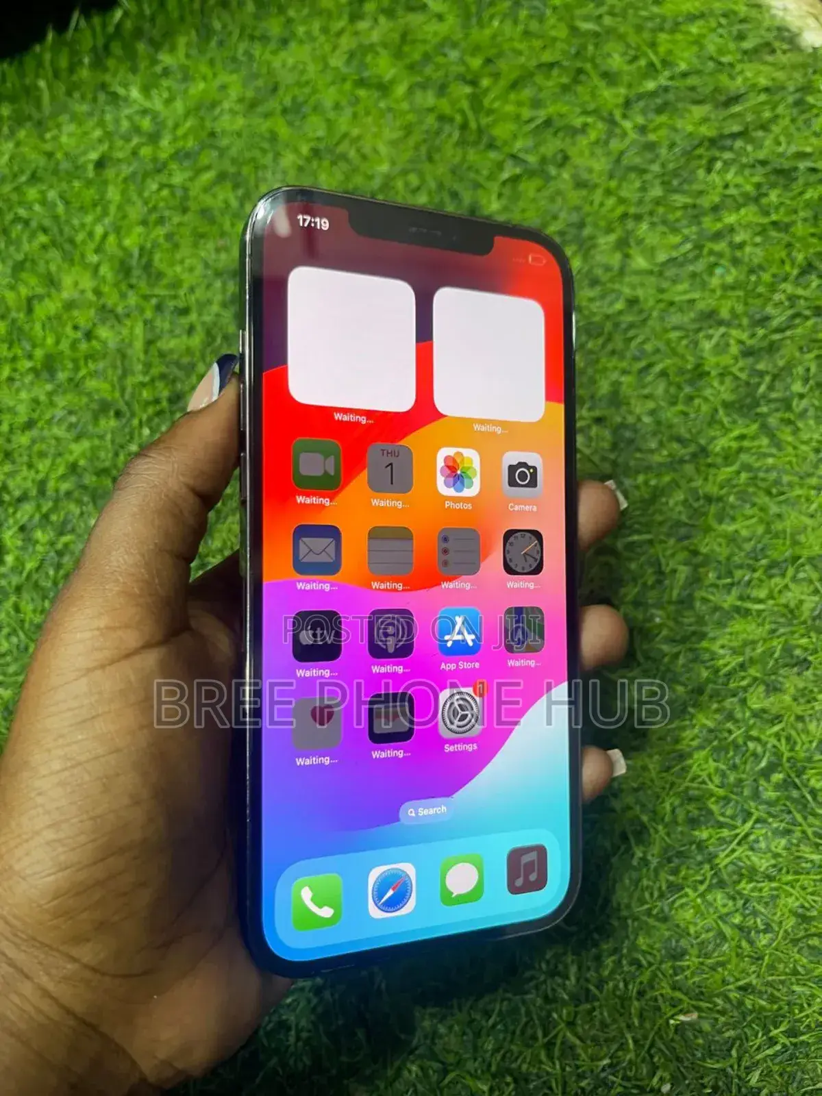Apple iPhone 12 Pro Max 128 GB Gray