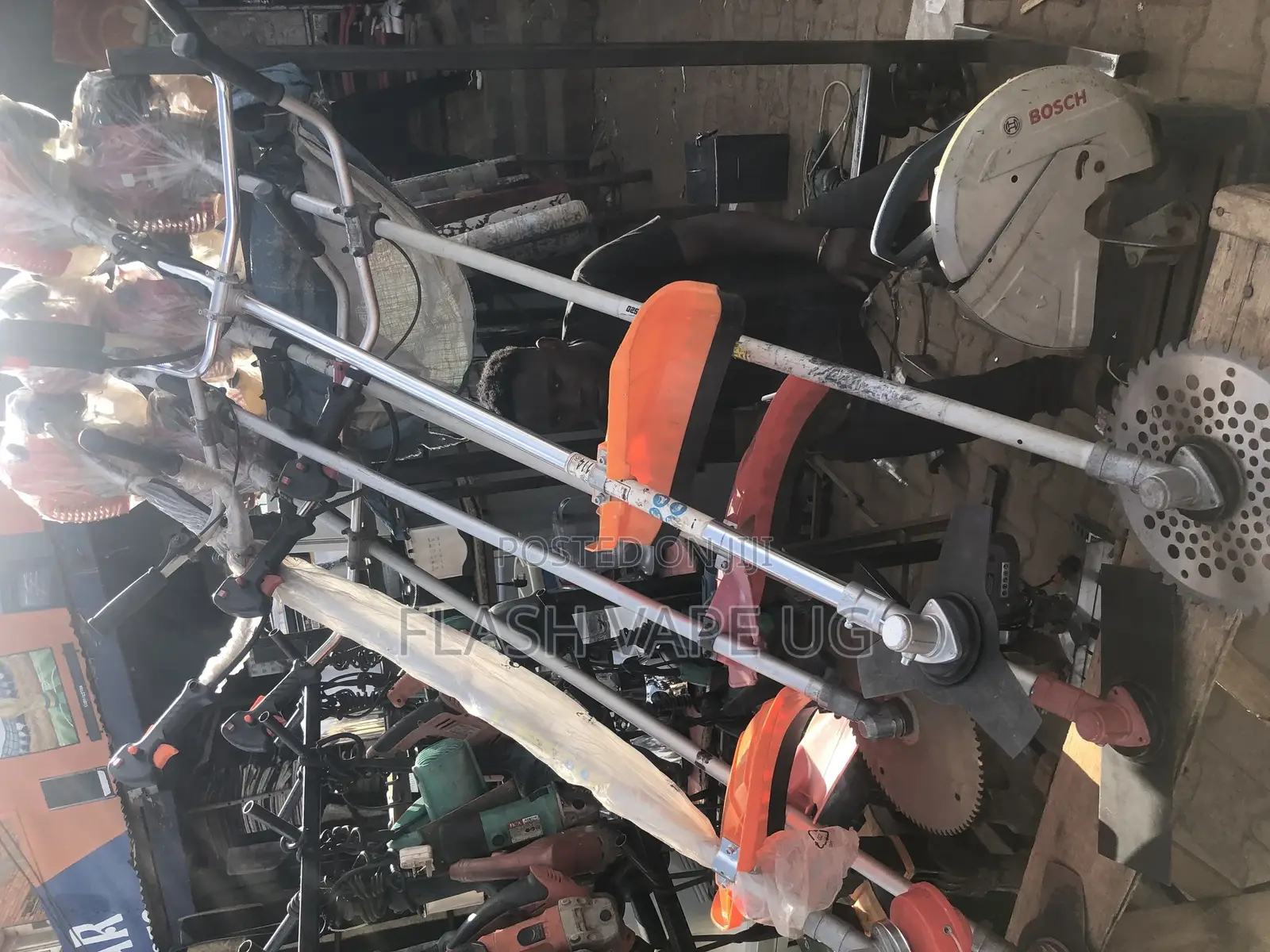 Grass Slasher / Cutter
