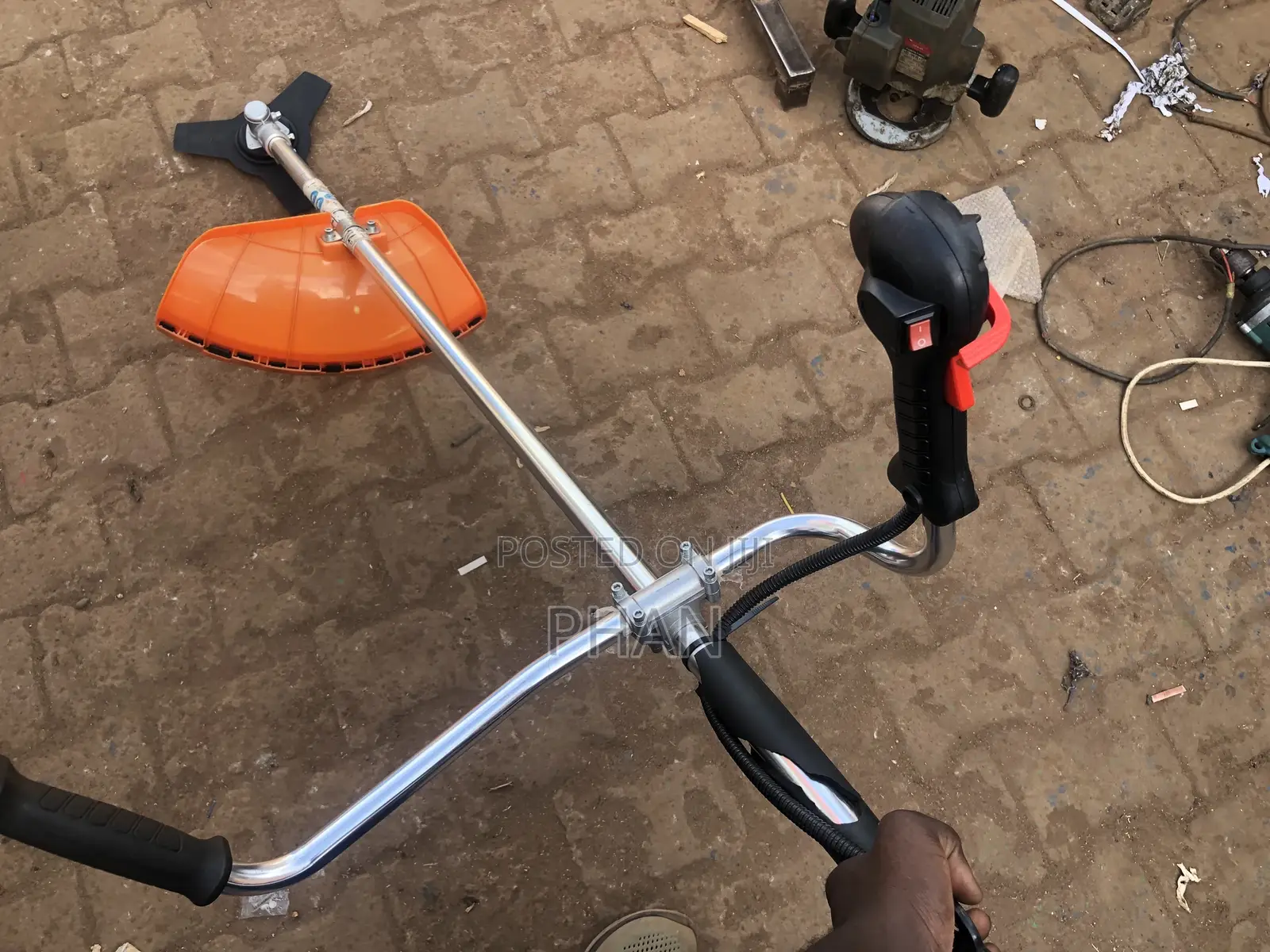 Grass Slasher / Cutter