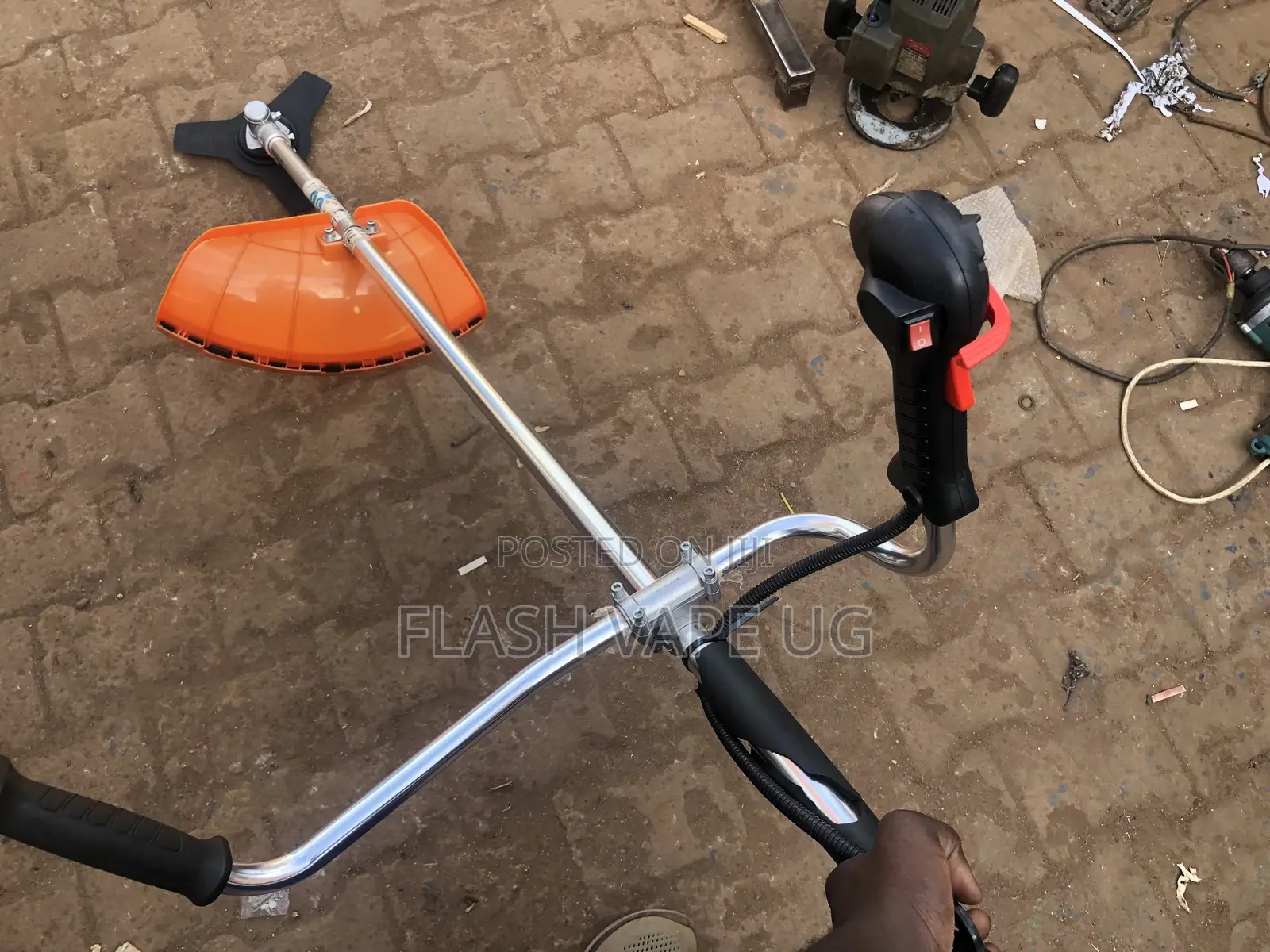 Grass Slasher / Cutter
