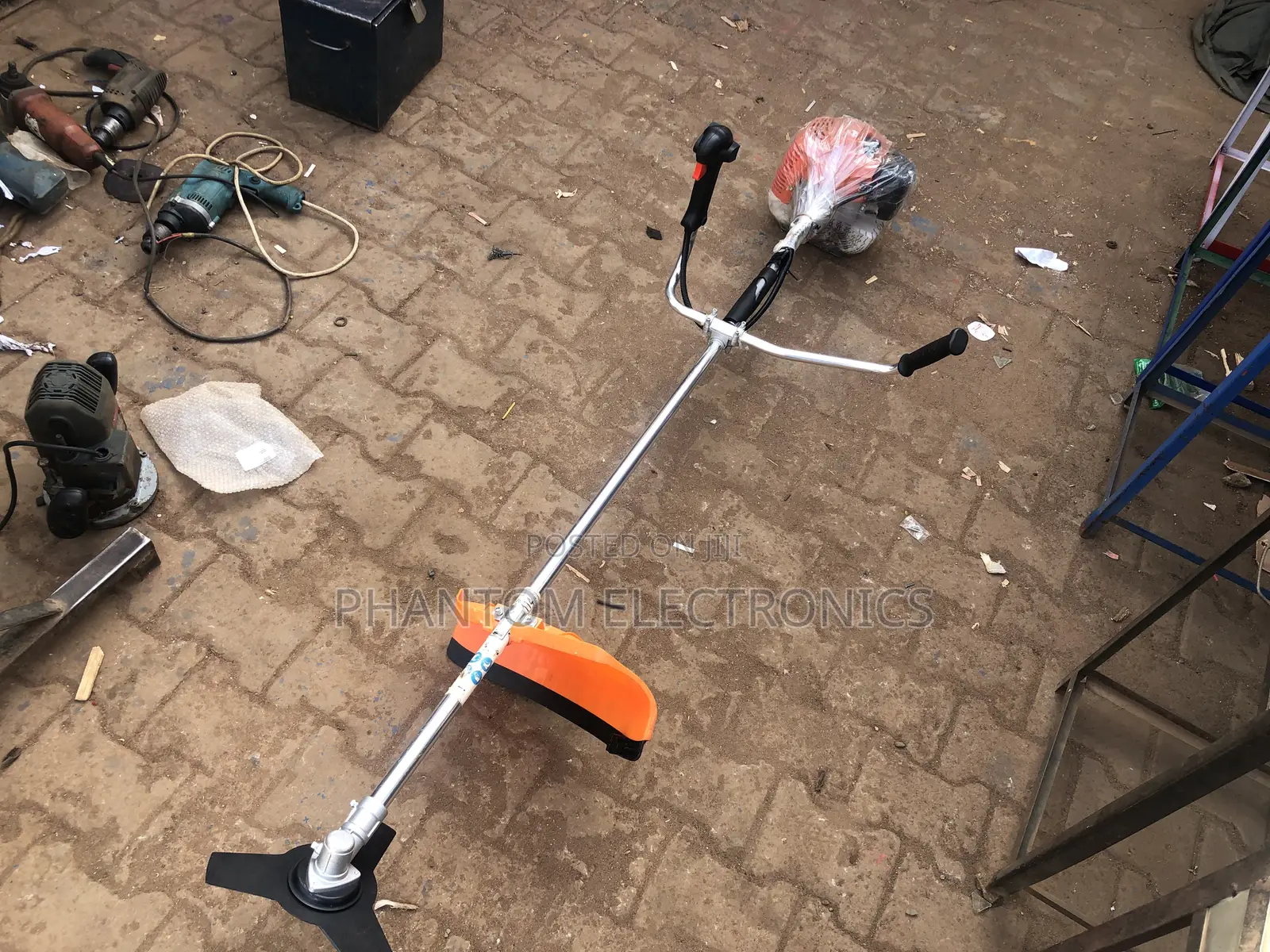 Grass Slasher / Cutter