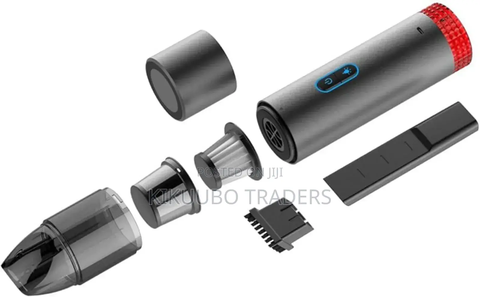 Portable Wireless Car Vacuum Cleaner