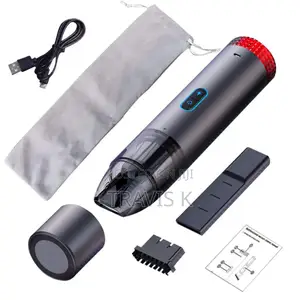 Portable Car Vacuum Cleaner