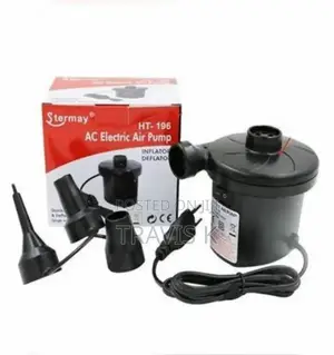 Electric Inflating Air Pump