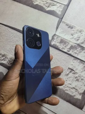 Photo - Tecno Pop 7 Pro 64 GB Black