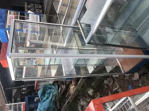 Glass Displays With Lights of All Kind