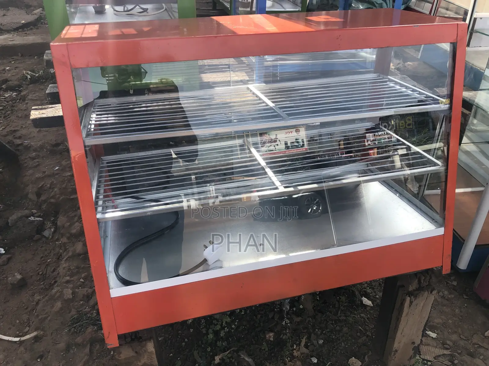 Food Warmers of All Kinds