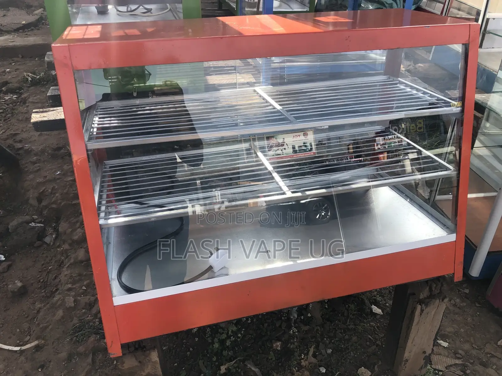 Food Warmers of All Kinds
