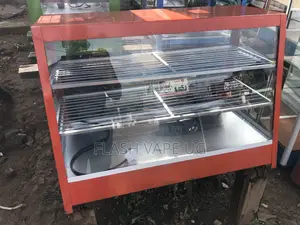 Food Warmers of All Kinds
