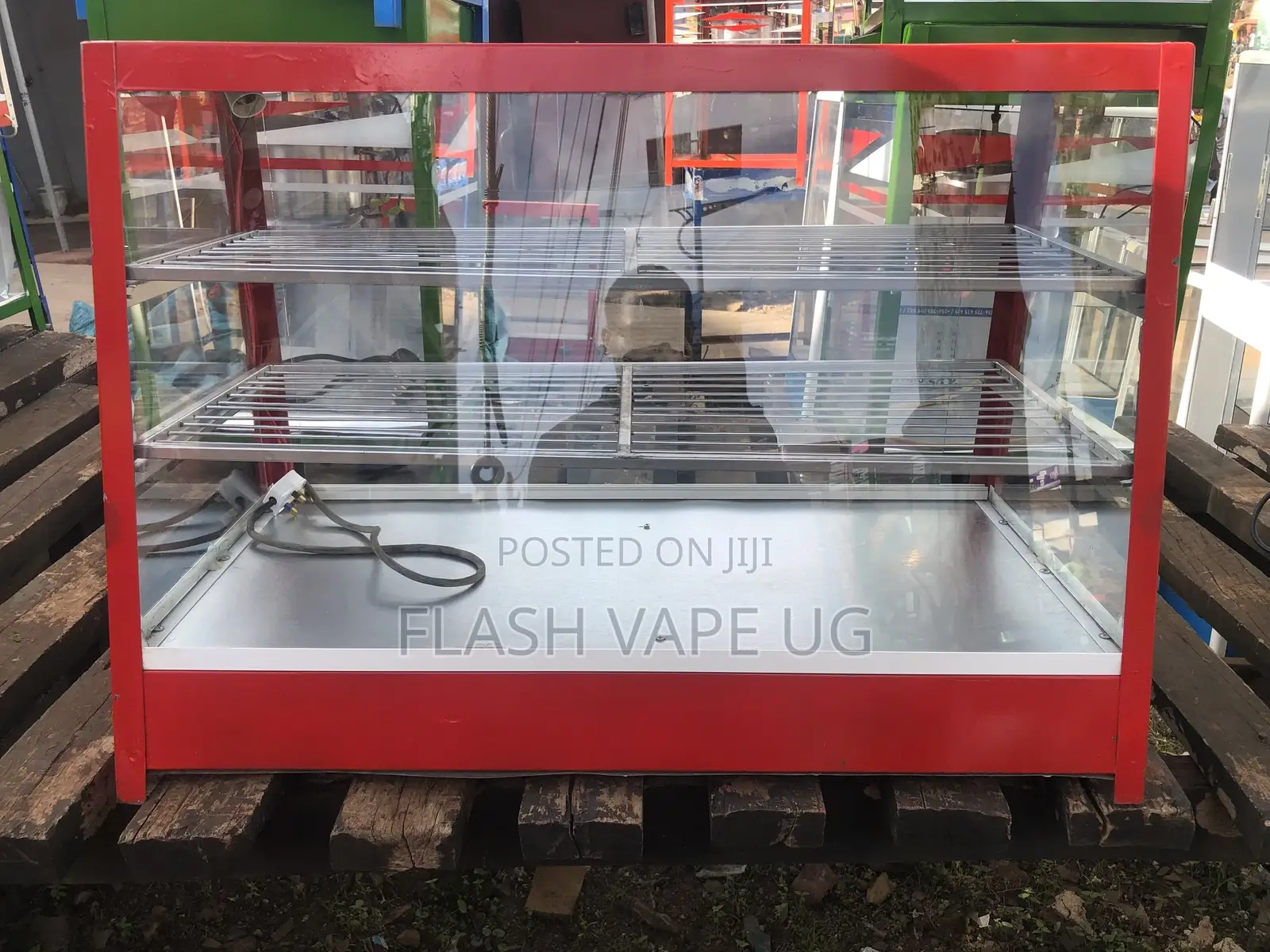 Food Warmers of All Kinds