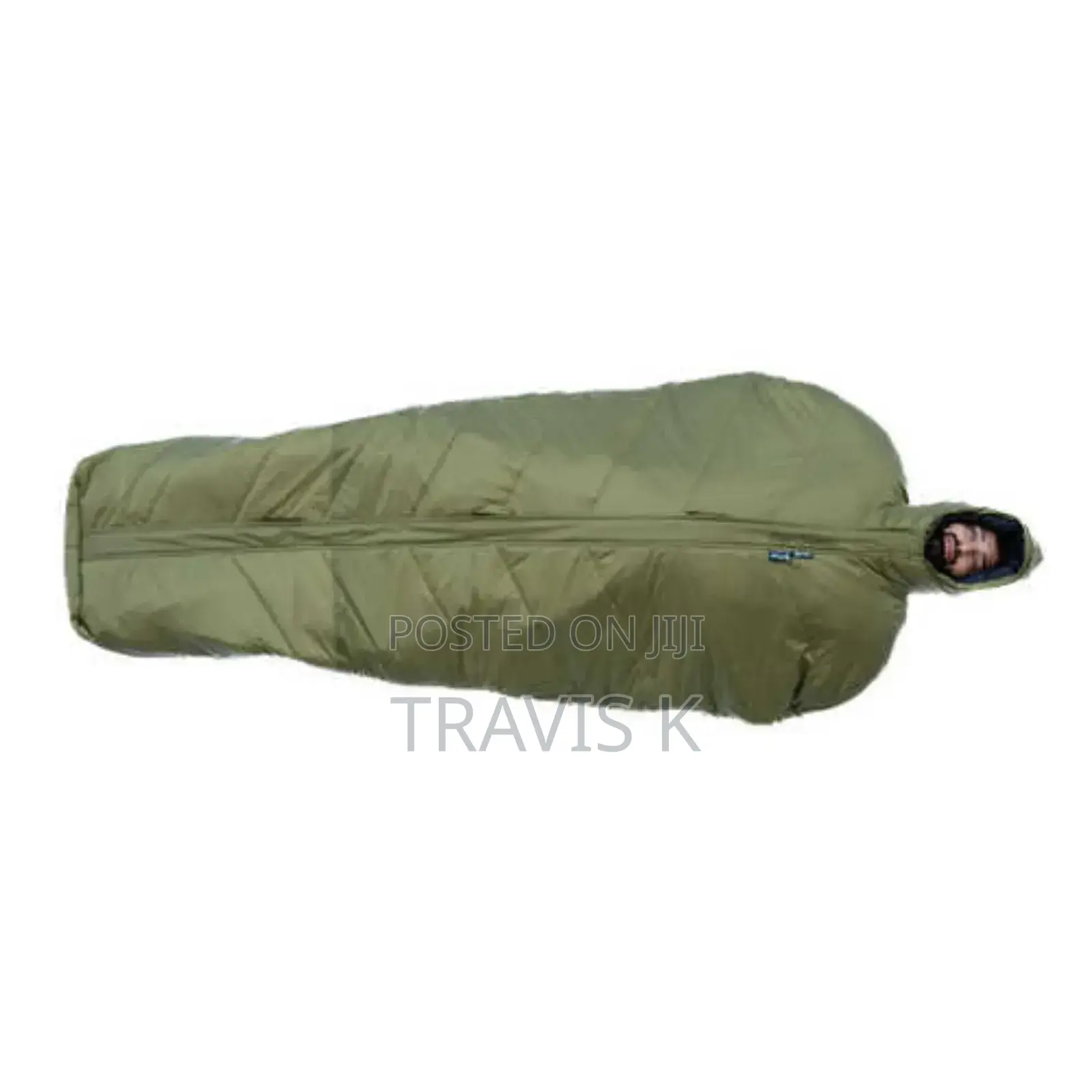 Heavy Duty Camping Sleeping Bag