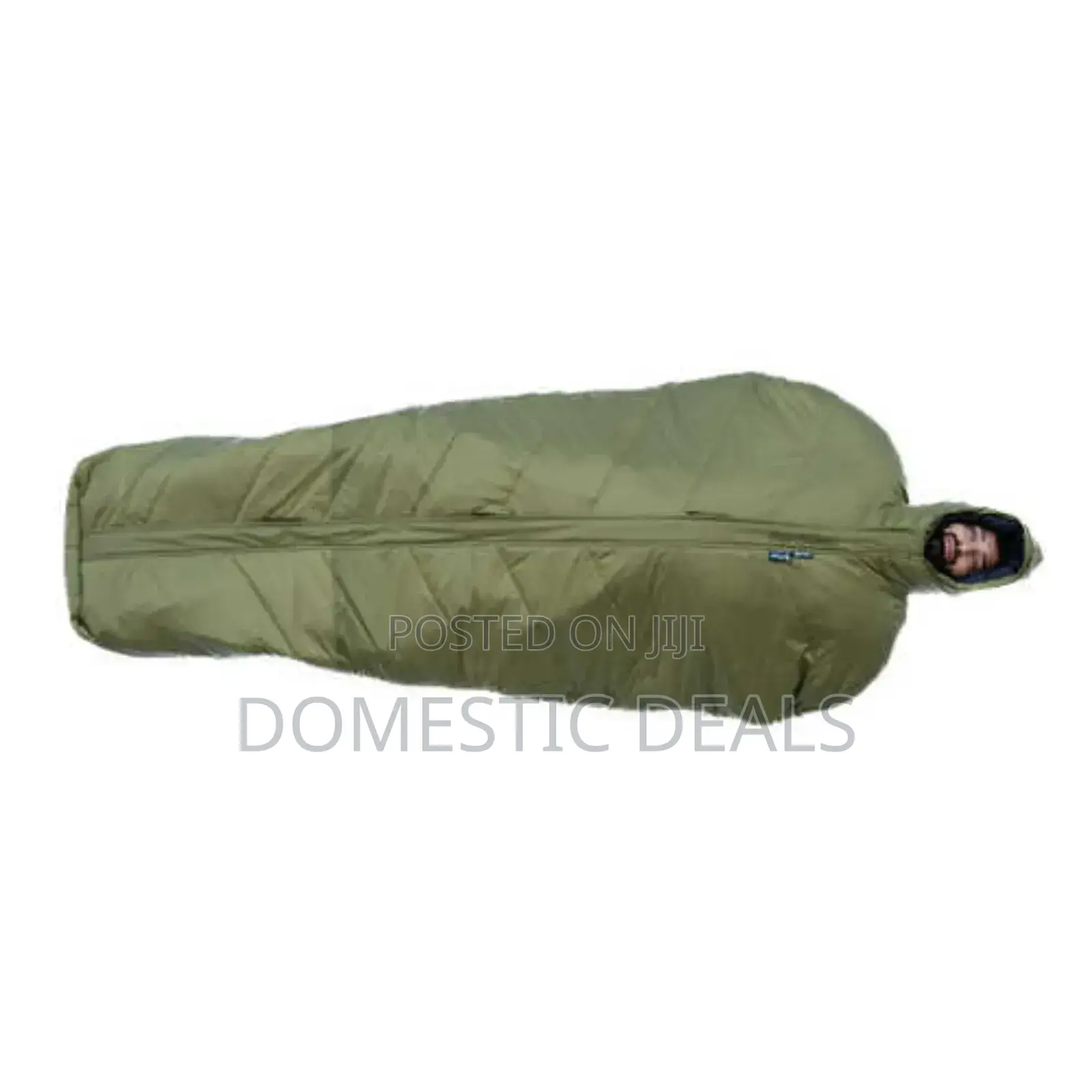 Heavy Duty Camping Sleeping Bag