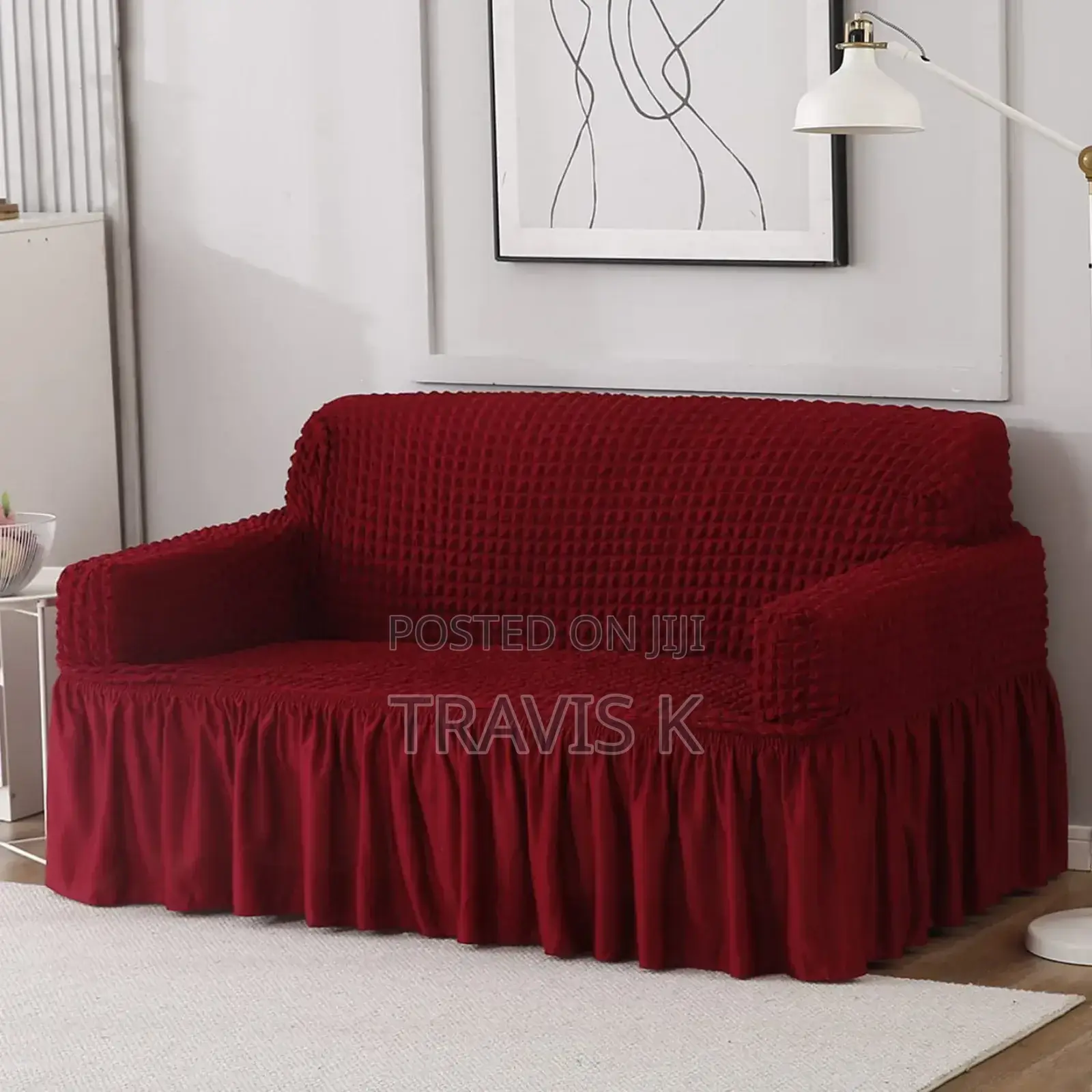 2:2:1 Sofa Cover Set
