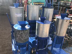 Gnuts, Odi, Kiboli Grinding and Manufacturing Machine