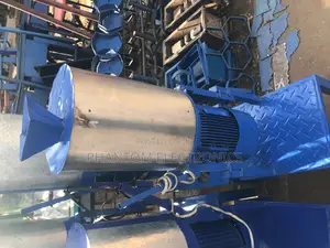 Gnuts, Odi, Kiboli Grinding and Manufacturing Machine