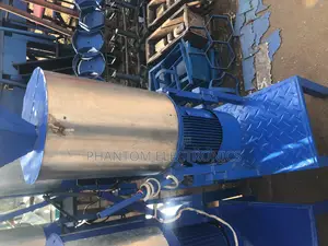 Gnuts, Odi, Kiboli Grinding and Manufacturing Machine