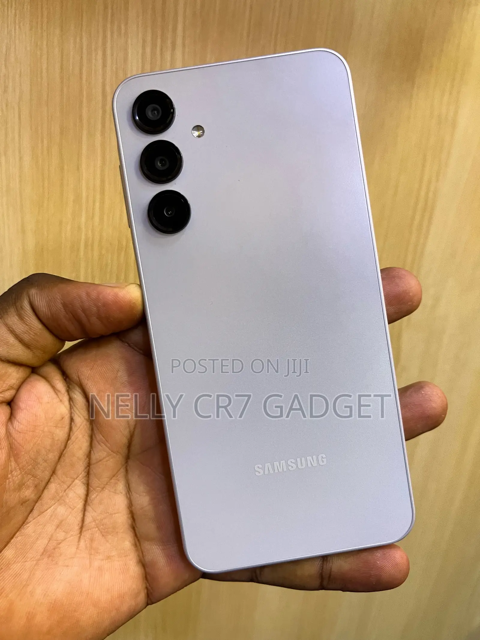 Samsung Galaxy A16 128 GB White
