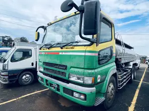 Milk Tank Truck