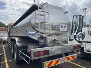 Milk Tank Truck