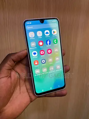 Samsung Galaxy A16 128 GB White