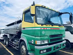 Milk Tank Truck