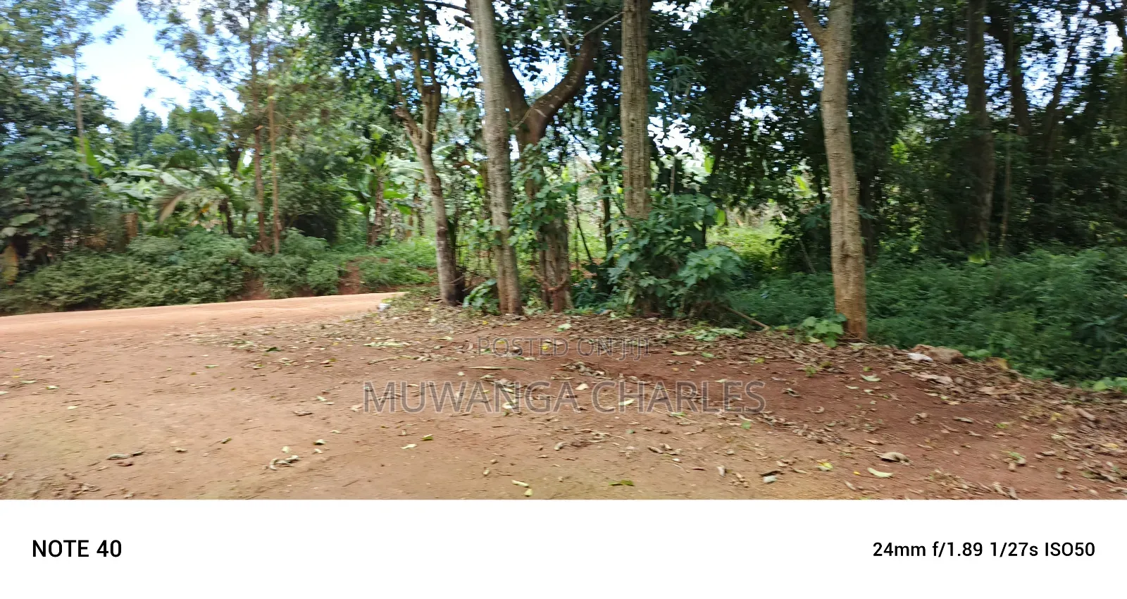 2acres of Land for Sale Seeta Namilyango