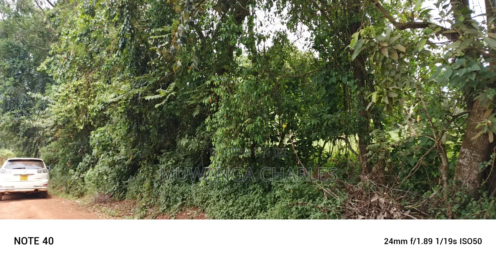 2acres of Land for Sale Seeta Namilyango